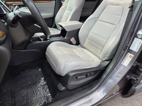 Used 2021 Honda CR-V EX-L image 6