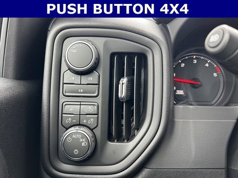 New 2026 Chevrolet Silverado 2500 Custom w/ Custom Value Package image 15