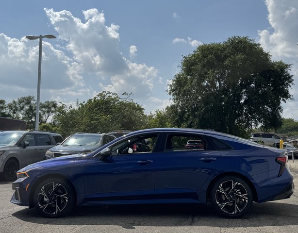New 2026 Kia K5 GT-Line AWD/4WD image 25