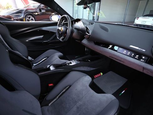 Certified 2022 Ferrari 296 GTB Base image 35