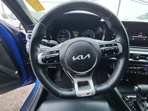 Used 2022 Kia K5 GT-Line w/ GT-Line Awd Premium Package image 11
