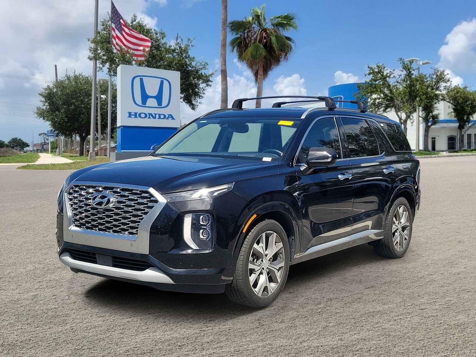 Used 2022 Hyundai Palisade Limited FWD image 4