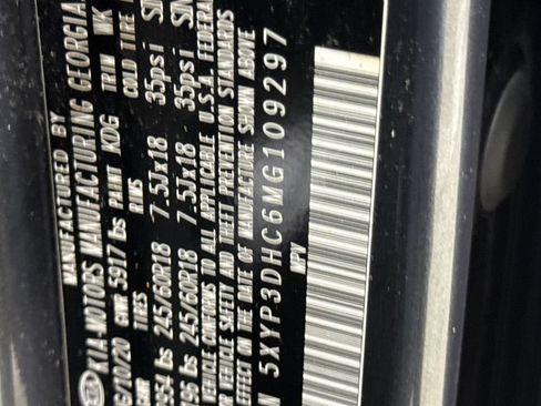 Used 2021 Kia Telluride EX w/ Towing Package AWD/4WD image 30