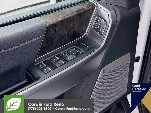 Certified 2026 Ford F350 Lariat w/ Black Appearance Package AWD/4WD image 22