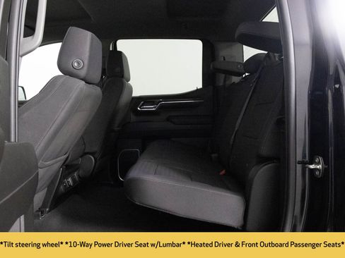 Certified 2023 Chevrolet Silverado 1500 LT image 36