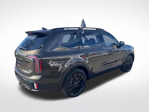 Certified 2024 Kia Telluride SX Prestige X-Line AWD/4WD image 51
