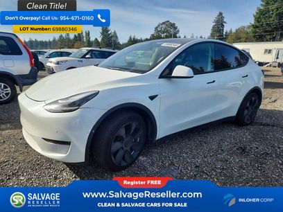 Used 2021 Tesla Model Y Long Range