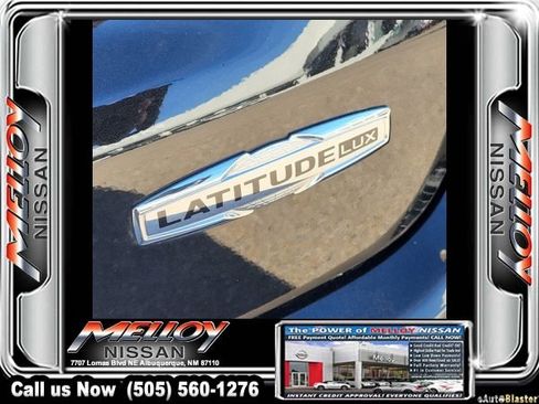 Used 2023 Jeep Compass Latitude w/ Sun and Sound Group image 13