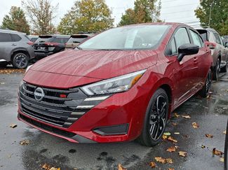 New 2025 Nissan Versa SR w/ Trunk Package video 3