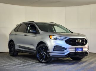 Used 2022 Ford Edge SE w/ Black Appearance Package video 1