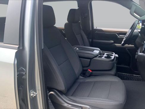 Used 2025 Chevrolet Silverado 1500 LT w/ All Star Edition Plus AWD/4WD image 9