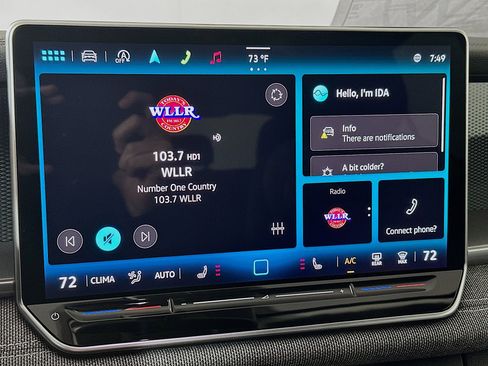 New 2025 Volkswagen Tiguan S image 14