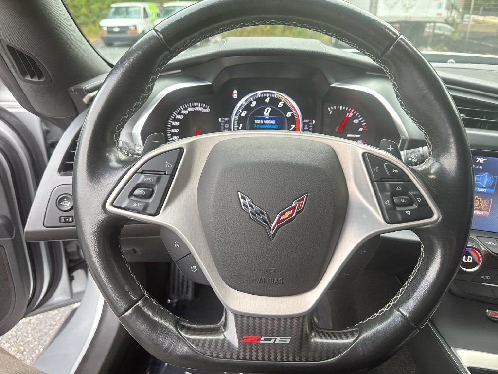 Used 2017 Chevrolet Corvette Z06 RWD image 16