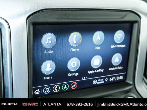 Used 2021 GMC Sierra 1500 SLT w/ SLT Premium Plus Package image 14