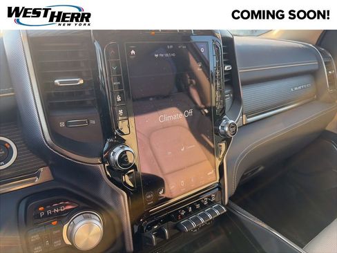 Used 2019 RAM 1500 Limited AWD/4WD image 9