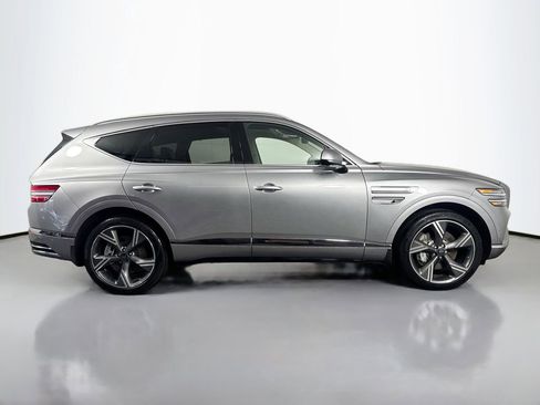 Used 2025 Genesis GV80 3.5T Prestige AWD/4WD image 4