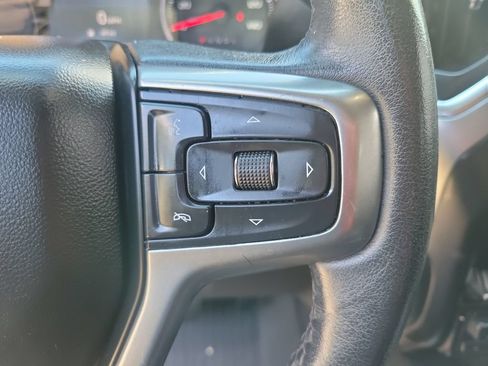 Used 2020 Chevrolet Silverado 1500 LT Trail Boss w/ Midnight Edition AWD/4WD image 30
