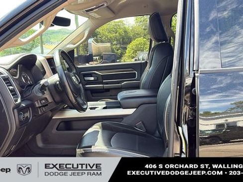 Used 2022 RAM 2500 Laramie AWD/4WD image 11