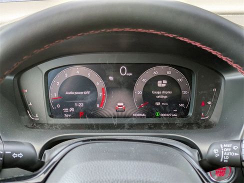 New 2025 Acura ADX A-Spec image 29