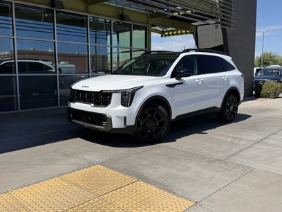 Used 2025 Kia Sorento X-Line EX