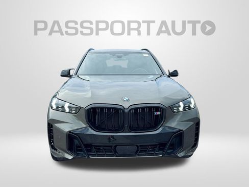 Used 2025 BMW X5 M60i AWD/4WD image 12