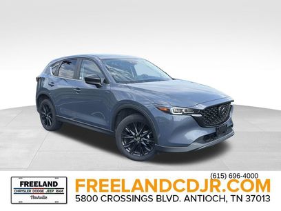 Used 2025 MAZDA CX-5 Carbon Edition