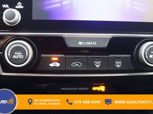 Used 2019 Honda Civic Sport image 23