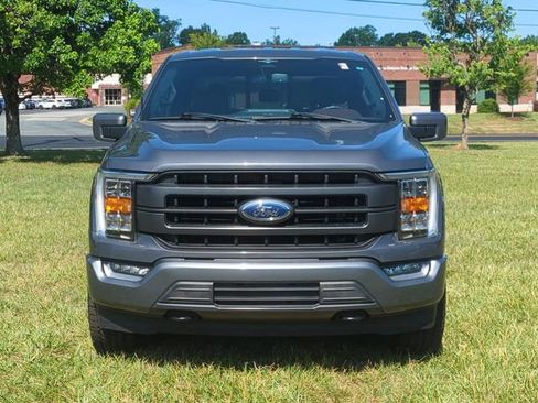 Used 2023 Ford F150 Lariat AWD/4WD image 16