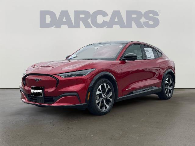 Certified 2022 Ford Mustang Mach-E Premium RWD image 3