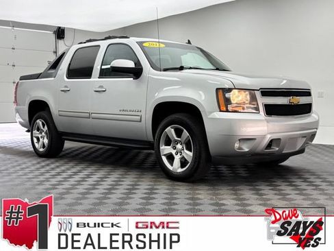 Used 2012 Chevrolet Avalanche LT AWD/4WD image 1