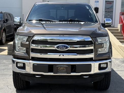 Used 2016 Ford F150 Lariat w/ Equipment Group 502A Luxury AWD/4WD image 3