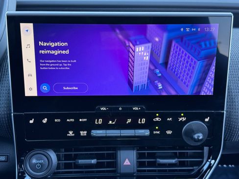 Used 2023 Toyota bZ4X XLE w/ Weather Package image 24