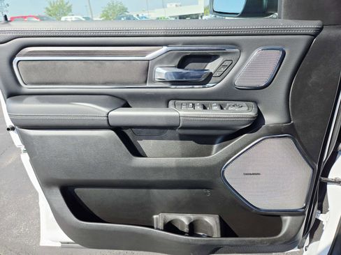 New 2026 RAM 1500 Laramie w/ Night Edition image 30