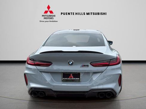Used 2023 BMW M8 Gran Coupe xDrive Competition w/ M Carbon Exterior Package image 6