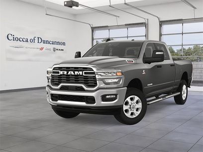 New 2025 RAM 2500 Big Horn