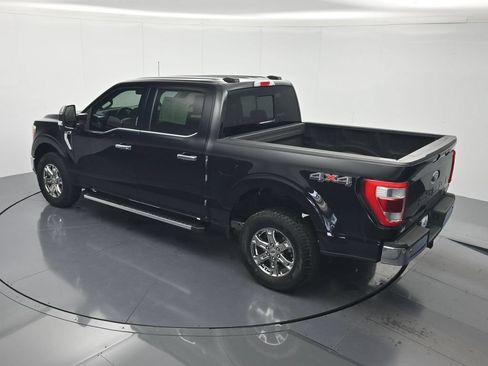Used 2023 Ford F150 Lariat w/ Trailer Tow Package AWD/4WD image 36