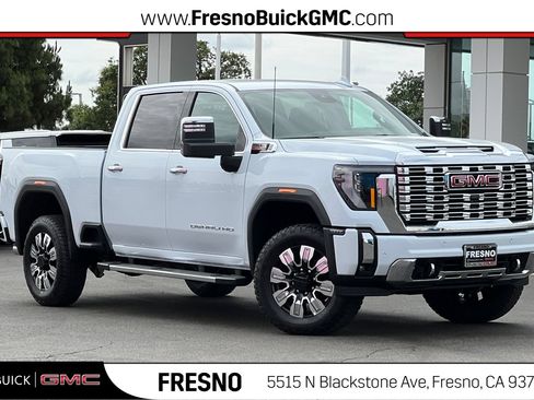 New 2026 GMC Sierra 2500 Denali AWD/4WD image 1