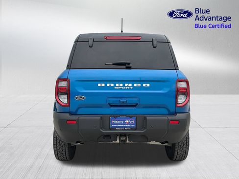 Certified 2025 Ford Bronco Sport Badlands AWD/4WD image 7