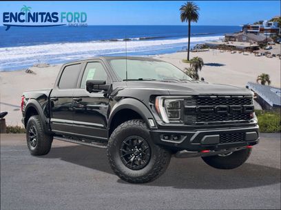 Certified 2023 Ford F150 Raptor w/ Equipment Group 802A Raptor R
