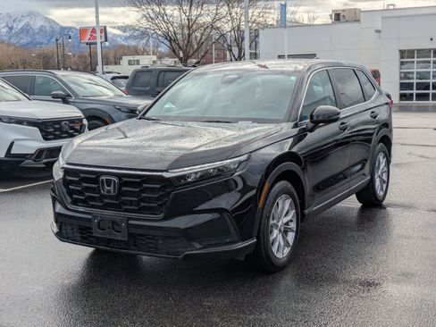 Used 2025 Honda CR-V EX-L image 10