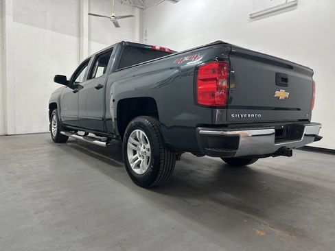 Used 2018 Chevrolet Silverado 1500 LT w/ All Star Edition AWD/4WD image 18