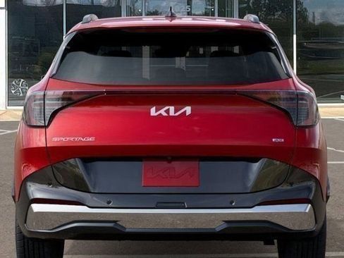 New 2026 Kia Sportage SX AWD/4WD image 13