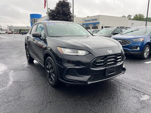 Used 2024 Honda HR-V Sport image 7