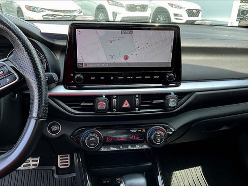 Used 2022 Kia Forte GT-Line w/ GT-Line Technology Package image 5
