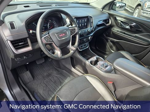 Used 2024 GMC Terrain AT4 w/ LPO, Floor Liner Package AWD/4WD image 2