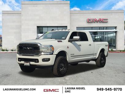 Used 2019 RAM 2500 Limited