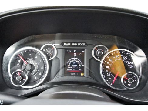 Used 2025 RAM 1500 Tradesman w/ Night Edition image 18