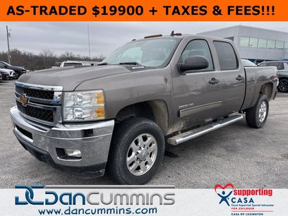 Used 2013 Chevrolet Silverado 2500 LT w/ Interior Plus Package