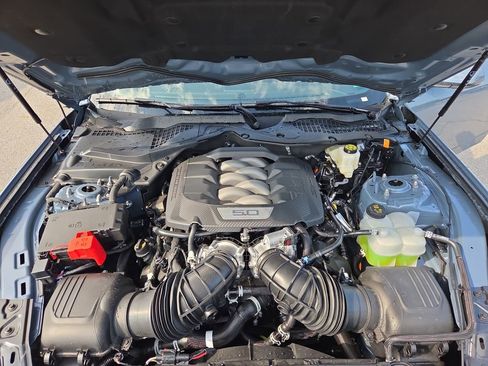 New 2025 Ford Mustang GT Premium image 23