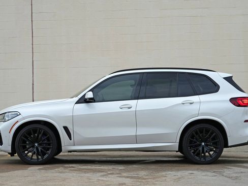 Used 2023 BMW X5 xDrive40i w/ Executive Package AWD/4WD image 9